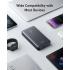 ANKER Power Bank 537 (PowerCore 24K Laptop), 24000mAh 65W, Mobile Charger for MacBook Pro, Dell XPS, Microsoft Surface, iPad Pro, iPhone 13 Pro, iWatch Series 5 and More (Black)